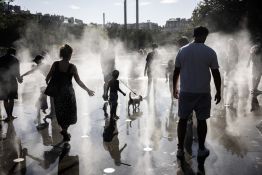 Sécheresse des sols: l'Europe centrale et la France sévèrement touchées en juin