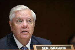 Washington rend hommage au sénateur Lindsey Graham en présence de Zelensky et Netanyahou