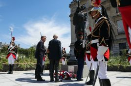 Défense: la France accélère un réarmement sous contraintes