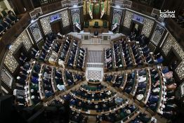 Syrie: première séance du Parlement post-Assad
