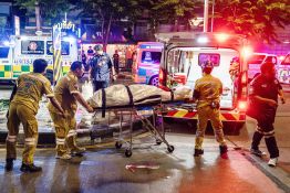 Thaïlande: au moins 27 morts dans l'incendie d'un bar de Bangkok