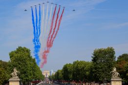 14-Juillet 2026: entre ciel tricolore et soldats ukrainiens