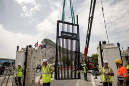 La fin de la frontière entre Gibraltar et l'Espagne referme «une plaie ouverte»