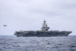 La guerre entre Iran et États-Unis s'installe, Ormuz quasi paralysé