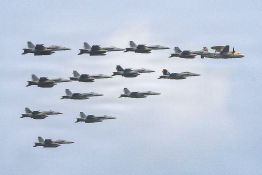 Entre salves et menaces, Iran et États-Unis s'enfoncent dans la guerre