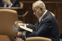 Netanyahou étrille l'ex-procureur de la CPI et confirme sa venue à l'AG de l'ONU