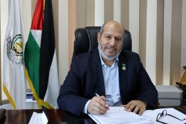 Le Hamas annonce l'élection de Khalil al-Hayya comme nouveau chef du mouvement