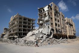 Israël affirme que 12 figures du football palestinien tuées à Gaza étaient membres de groupes armés