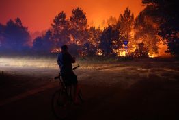 Incendies en Espagne: des milliers de personnes ont regagné leur domicile près de Madrid