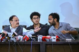 En Inde, fin de la fronde étudiante après la démission du ministre de l'Education