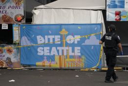 États-Unis: trois morts dans des tirs à Seattle, un suspect arrêté