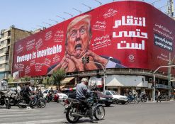 Des avions américains ont utilisé des bases israéliennes pour frapper l'Iran