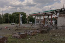 La région de Moscou visée par plus de 390 drones, selon le maire de la capitale russe