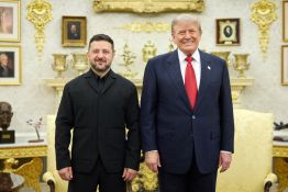 Zelensky dit prévoir de rencontrer Trump fin septembre à New York