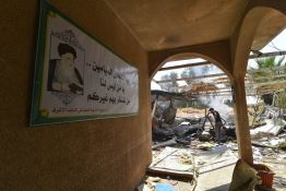 Irak, Arabie saoudite: la guerre au Moyen-Orient se propage