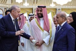 Ankara veut élargir son pacte de défense avec Riyad et Islamabad