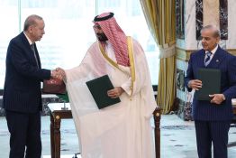 Des forces armées pakistanaises déployées pour défendre l’Arabie saoudite
