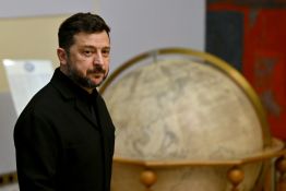 Zelensky a rencontré le chef de la CIA en Irlande, en route pour les États-Unis