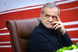 L'Iran et les Émirats veulent «tourner la page» de la guerre, affirme le président iranien