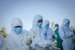 RDC: l’épidémie d’Ebola s’étend à une sixième province du pays