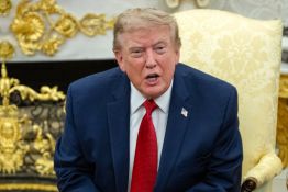 Trump annonce qu'il rencontrera Kim Jong Un cette année