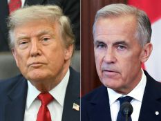 Trump durcit encore l'affrontement commercial avec le Canada