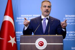 Sept chefs de la diplomatie d'Europe et du Moyen-Orient à Istanbul vendredi