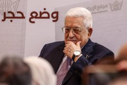 Washington maintient l’interdiction de visa visant Mahmoud Abbas pour l’Assemblée générale de l’ONU
