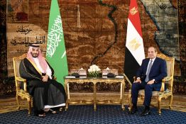 Le Caire et Riyad appellent à garantir la libre navigation en mer Rouge