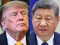 L'ombre de l'IA plane sur le sommet Trump-Xi