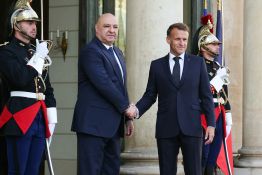 L'après-Finul et le renforcement de l'armée libanaise sur la table à Paris