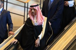 À l'ONU, Riyad dénonce les «manquements» de la communauté internationale