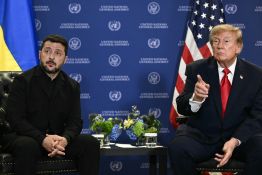 Zelensky affirme que Trump a accepté de donner à Kiev les licences pour produire des Patriot