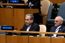 L’Iran propose de rouvrir sous sept jours le détroit d’Ormuz