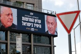Élections israéliennes : arriver en tête suffit-il pour gouverner ?