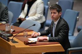 Sam Altman au Conseil de sécurité de l'ONU: La progression actuelle de l'IA «nécessite une attention extrême»