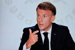 Macron prône une «organisation internationale» pour éviter une IA concentrée dans «quelques mains»