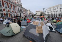Espagne: la crise du logement, dossier brûlant des législatives anticipées
