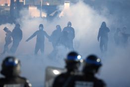 Des centaines de lycées toujours perturbés, avant un «acte III» mardi