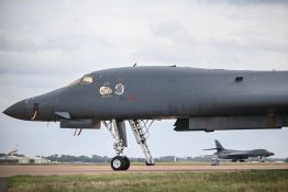 Washington rapatrie ses bombardiers déployés dans une base anglaise