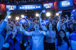 Le Parti québécois de retour au pouvoir promet un référendum sur l'indépendance