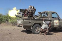 L'Arabie saoudite annonce l'interception de missiles des Houthis du Yémen