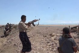 Plus de 270 morts dans les rangs des forces yéménites et des Houthis en 24 heures
