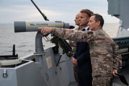 Essai français de missile nucléaire: le Kremlin dénonce la «militarisation» de l'UE