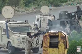 Trois Saoudiens tués dans les frappes jeudi contre l'aéroport de Riyad