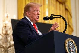 Washington annonce sanctionner la CPI, l'UE et le Japon en soutien de la Cour