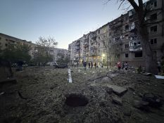 Russie: nouvelle attaque de drone contre un centre du géant de la tech Yandex