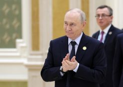 Ukraine: Poutine a reçu «avec compréhension» des propositions de Trump