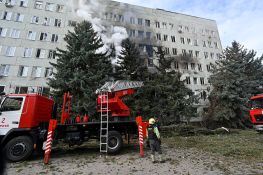 Ukraine: 15 morts dans des frappes russes, Zelensky dénonce l'accord Russie-USA sur le diesel