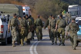 Un mort et 24 blessés dans une explosion lors d'une sortie scolaire dans le nord d'Israël